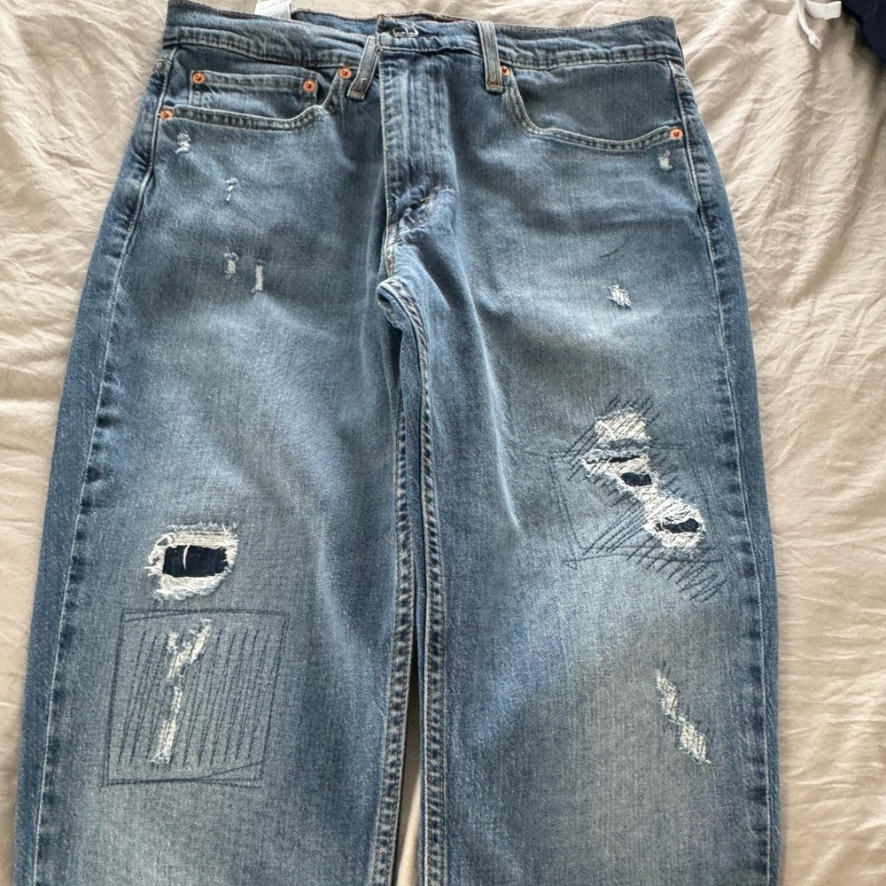 Levis 511 Jeans